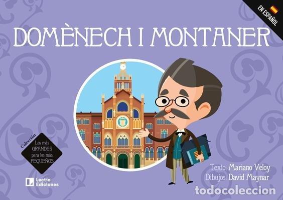 Livros: DOMENECH I MONTANER - AA.VV