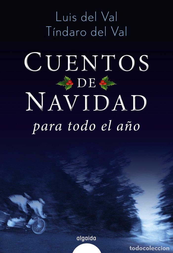 Livros: CUENTOS DE NAVIDAD PARA TODO EL A&Ntilde;O - DEL VAL, LUIS