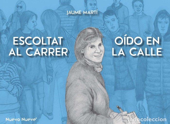 Livros: OIDO EN LA CALLE - MARTI, JAUME