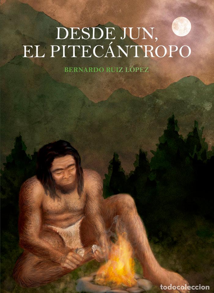 Libros: DESDE JUN EL PITECANTROPO - RUIZ LOPEZ, BERNARDO