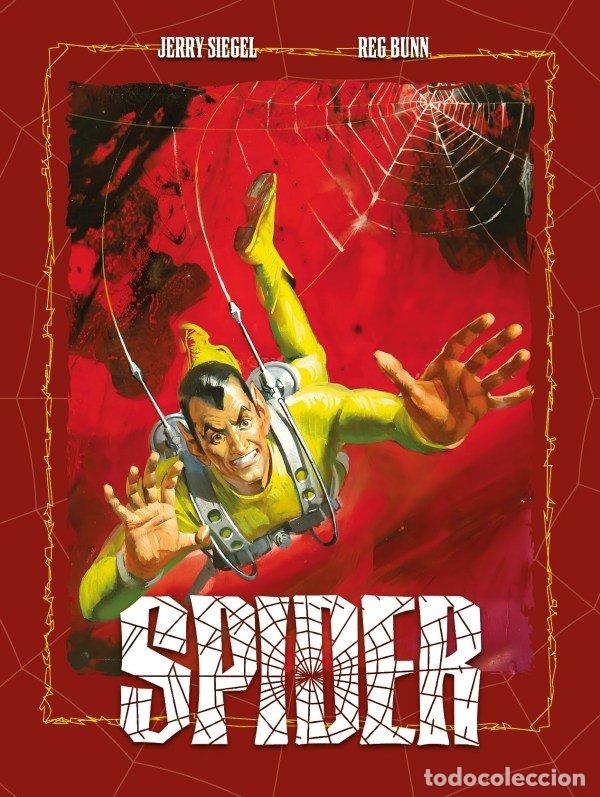 books: SPIDER VOL. 4 - VARIOS AUTORES