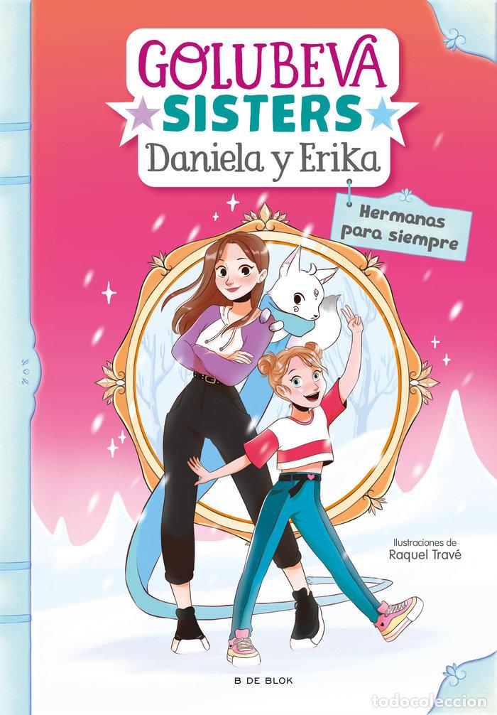 B&uuml;cher: HERMANAS PARA SIEMPRE GOLUBEVA SISTERS 5 - GOLUBEVA, DANIELA
