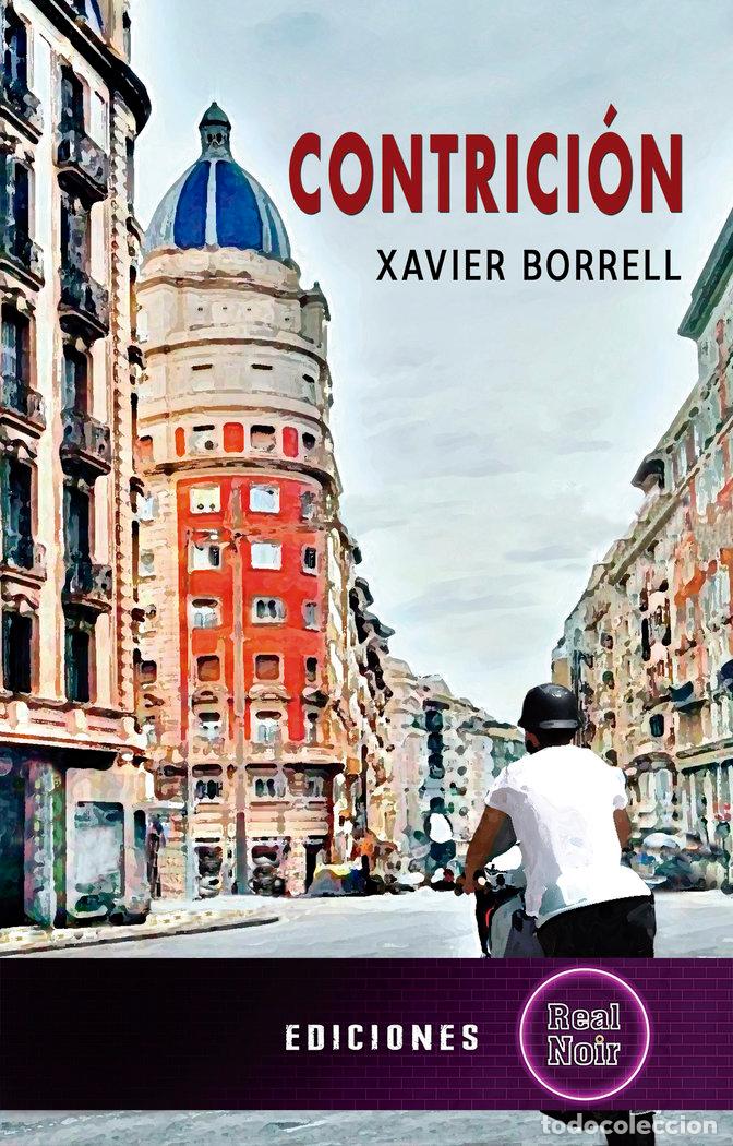 B&uuml;cher: CONTRICION - BORRELL, XAVIER