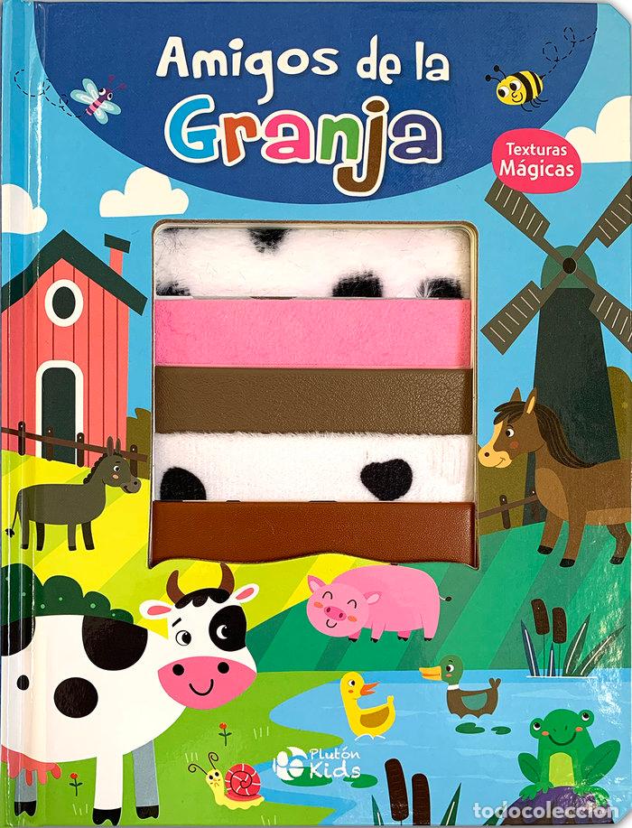 Livros: AMIGOS DE LA GRANJA - VARIOS AUTORES