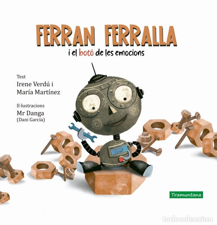 Livros: FERRAN FERRALLA - GARCIA