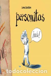 Libros: PERSONITAS - CANOTTIERE, LORENA