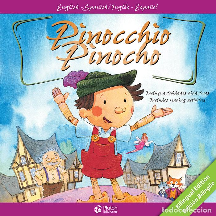 Libros: PINOCCHIO PINOCHO - AA.VV.
