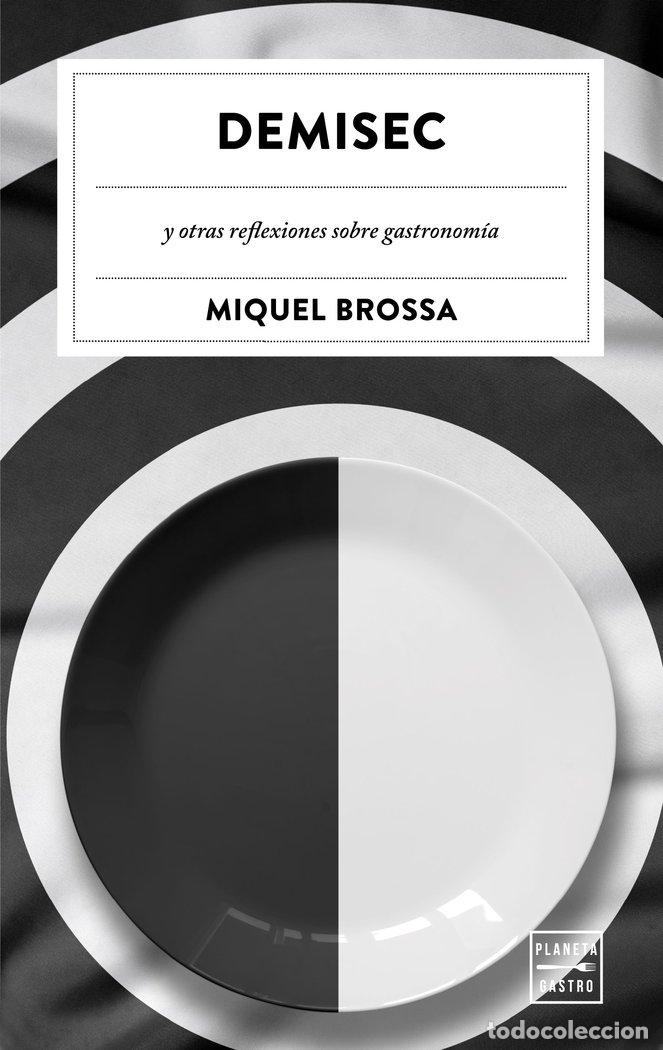books: DEMISEC - BROSSA REAL, MIQUEL