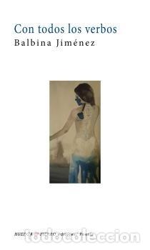 books: CON TODOS LOS VERBOS - JIMENEZ, BALBINA