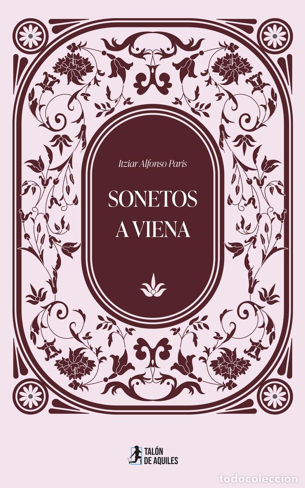 books: SONETOS A VIENA - ALFONSO PARIS, ITZIAR