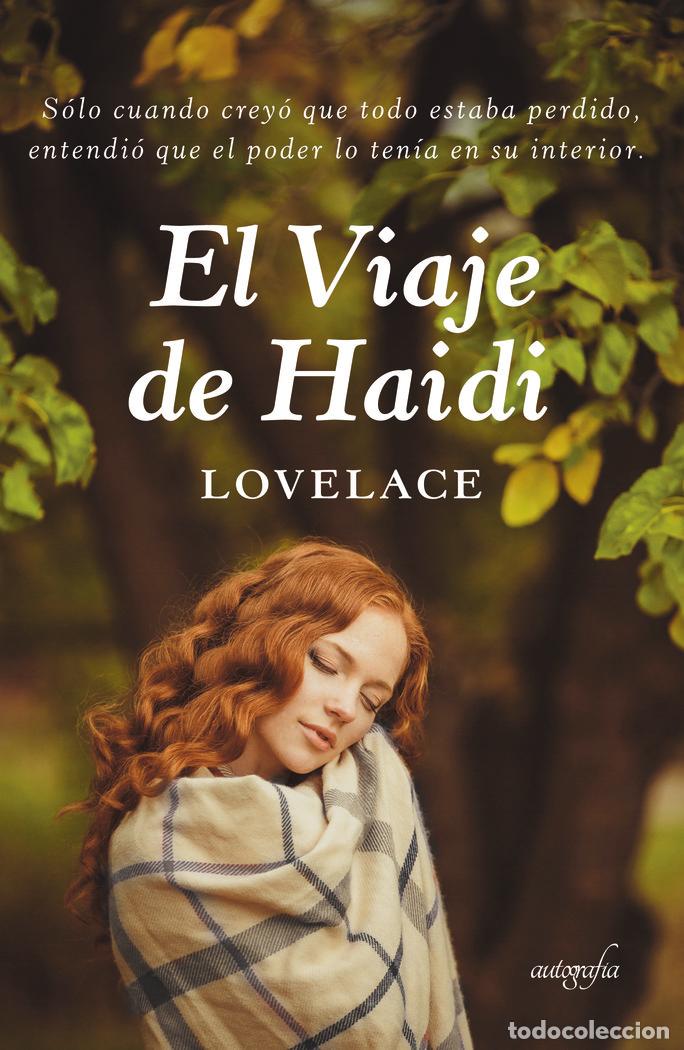 Libros: VIAJE DE HAIDI,EL - LANDETE ARNAL, ANGELA