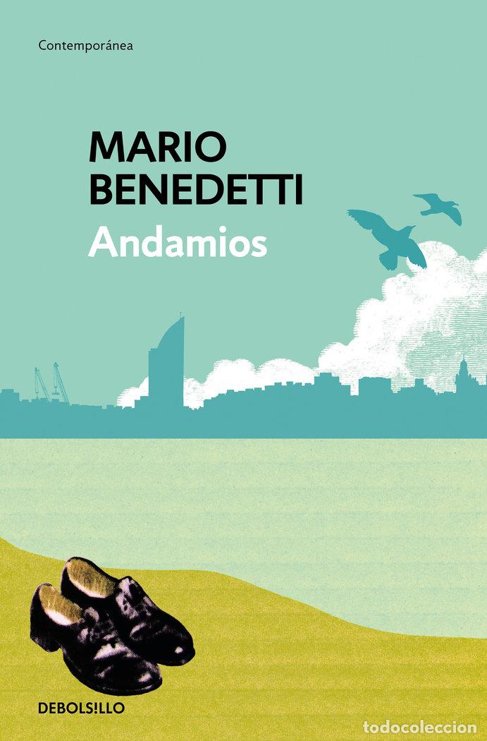 Livros: ANDAMIOS - BENEDETTI, MARIO