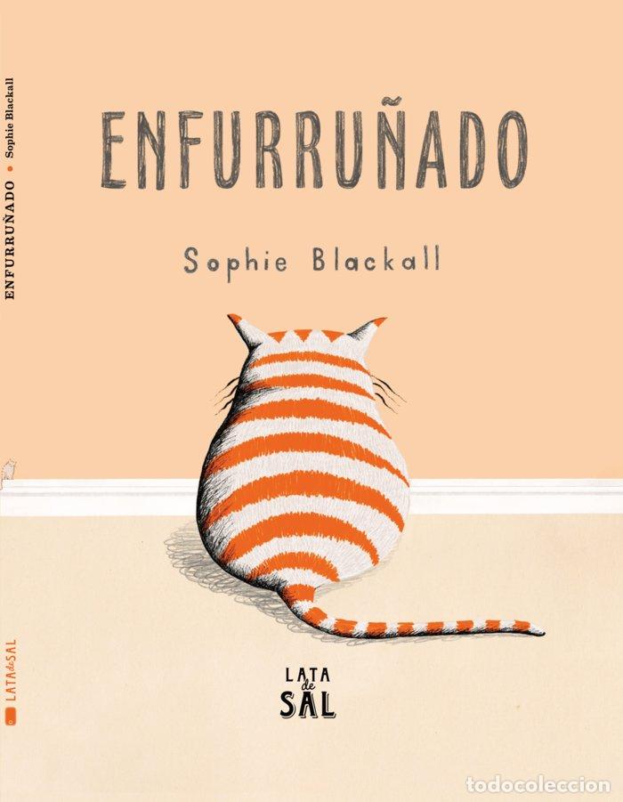 Livros: ENFURRU&Ntilde;ADO - BLACKALL, SOPHIE