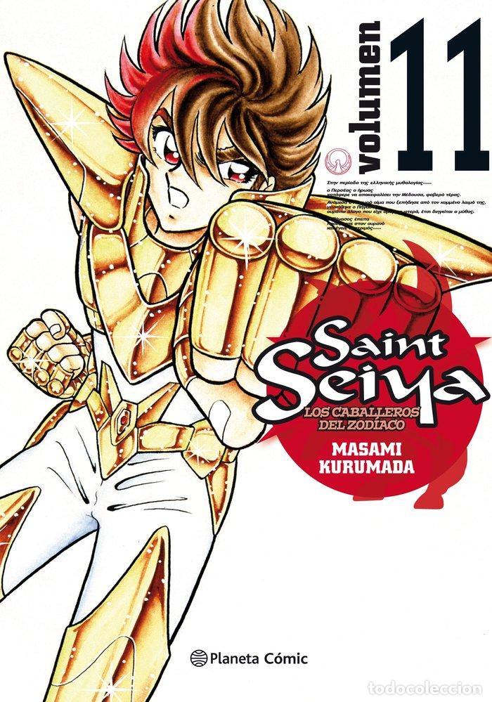 B&uuml;cher: SAINT SEIYA 11/22 (NUEVA EDICION) - KURUMADA, MASAMI