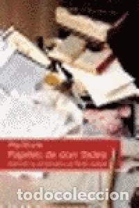 Libri: PAPELES DE DON TADEO - BRUNO, P.