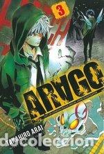 Libri: ARAGO 3 - TAKAHIRO, ARAI