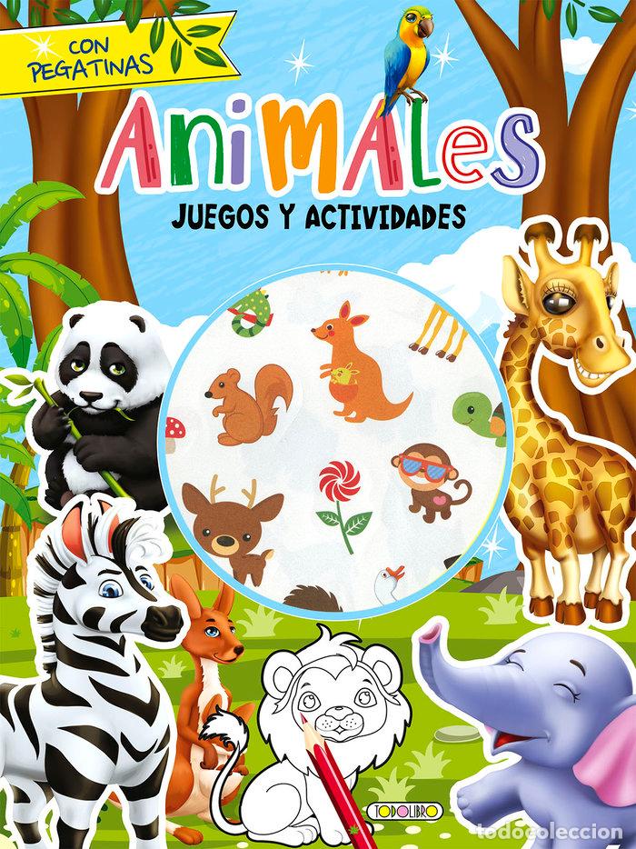 Libri: ANIMALES - AA.VV....