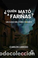Libri: QUIEN MATO A FARI&Ntilde;AS - CARLOS LAREDO VERDEJO