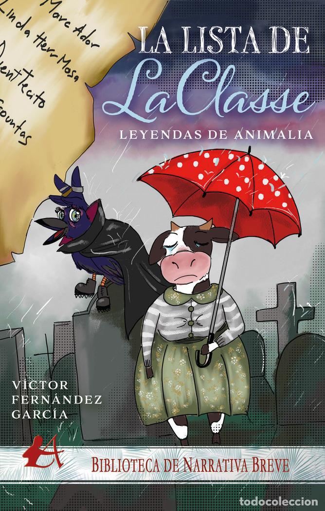 Libri: LA LISTA DE LACLASSE - FERNANDEZ GARCIA, VICTOR