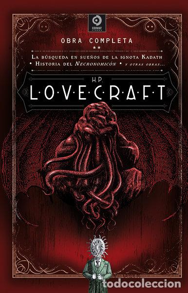 Libros: H.P. LOVECRAFT TOMO II - LOVECRAFT, H.P.