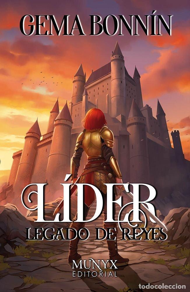 Libros: LEGADO DE REYES LIDER - GEM BONNIN SANCHEZ