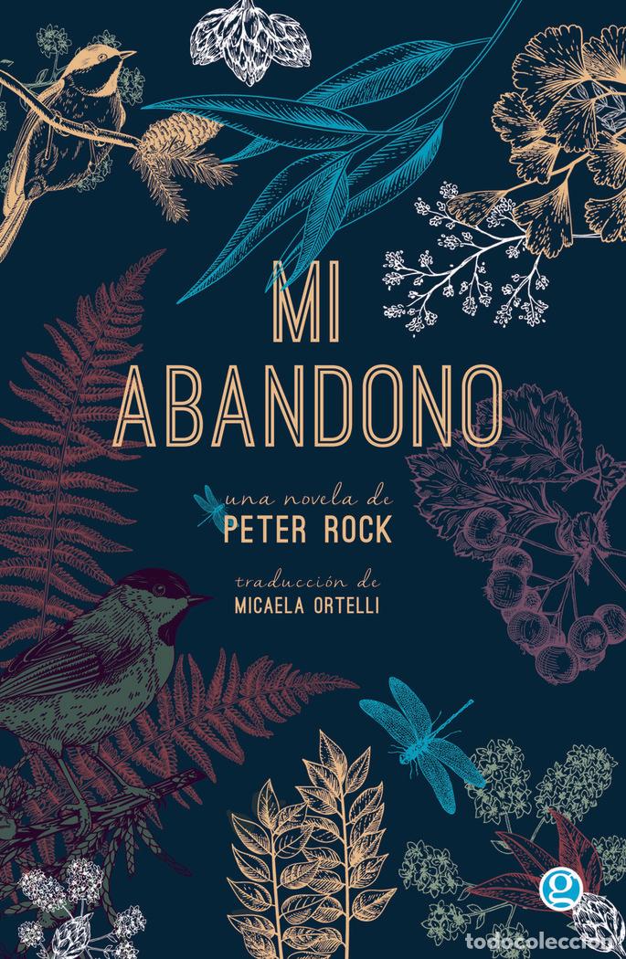 Libros: MI ABANDONO - ROCK, PETER
