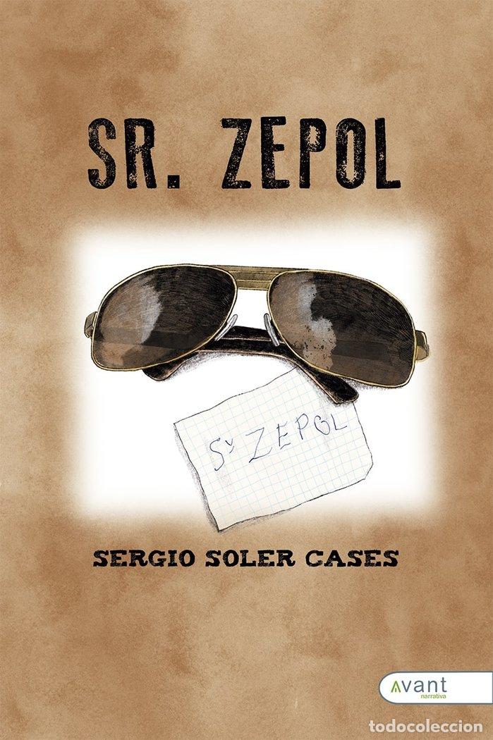 Libros: SE&Ntilde;OR ZEPOL - SOLER CASES, SERGIO
