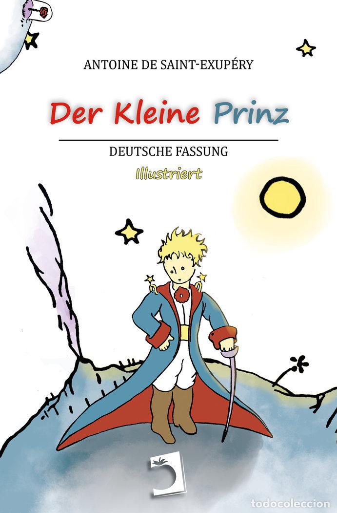 Libros: DER KLEINE PRINZ - DE SAINT-EXUPERY, ANTOINE