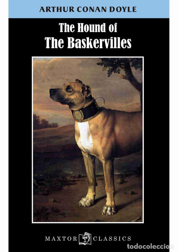 Libros: THE HOUND OF THE BASKERVILLES - DOYLE, ARTHUR CONAN