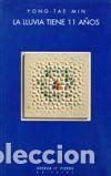 B&uuml;cher: LLUVIA TIENE 11 A&Ntilde;OS,LA - MIN, YONG-TAE