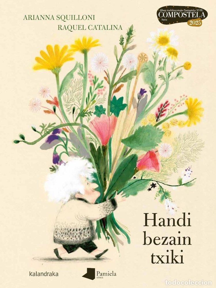 B&uuml;cher: HANDI BEZAIN TXIKI - SQUILLONI, ARIANNA