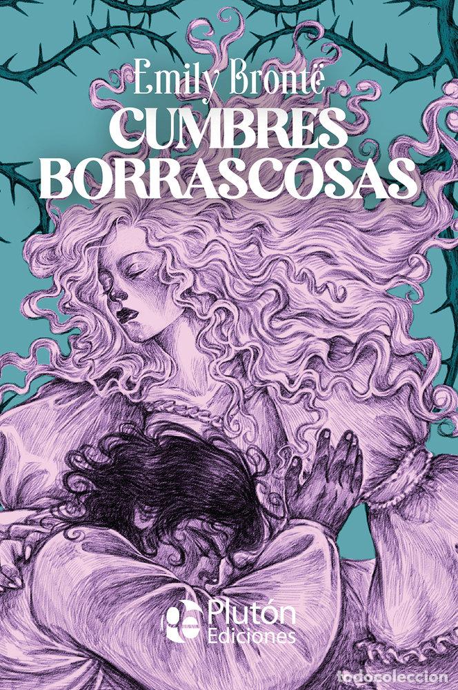Libros: CUMBRES BORRASCOSAS - BRONTE, EMILY - Foto 1