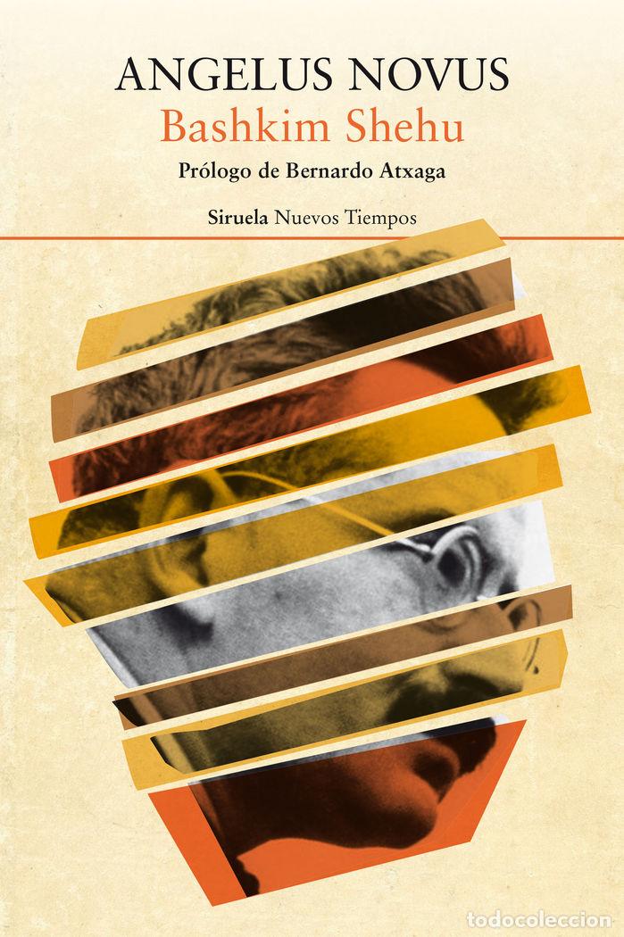 Livros: ANGELUS NOVUS - SHEHU, BASHKIM