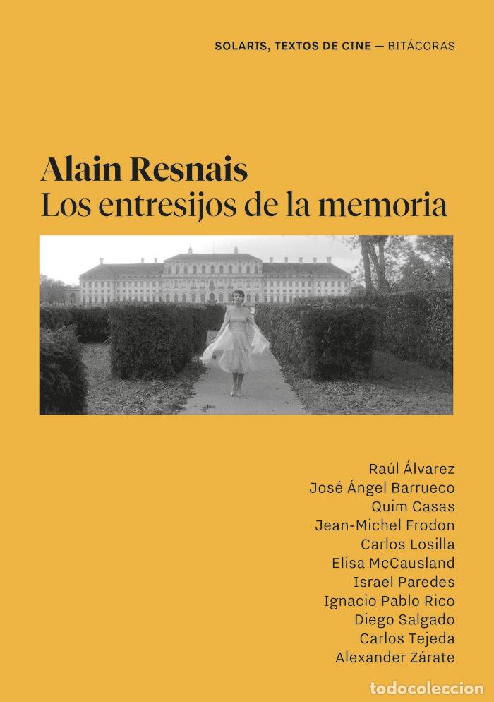 Livros: ALAIN RESNAIS - ALVAREZ, RAUL