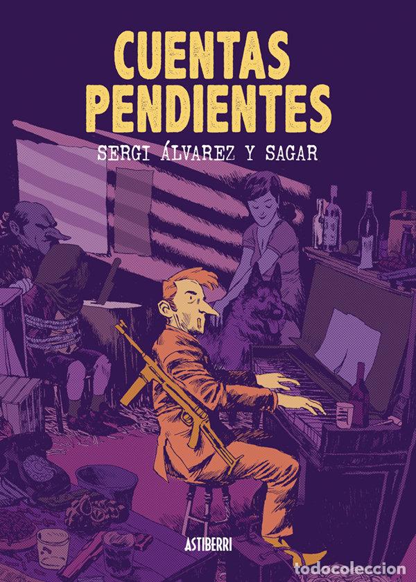 Livros: CUENTAS PENDIENTES - FORNIES, SAGAR
