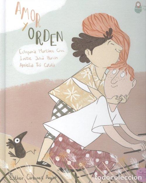 Livres: AMOR Y ORDEN - CARBONELL, ESTHER