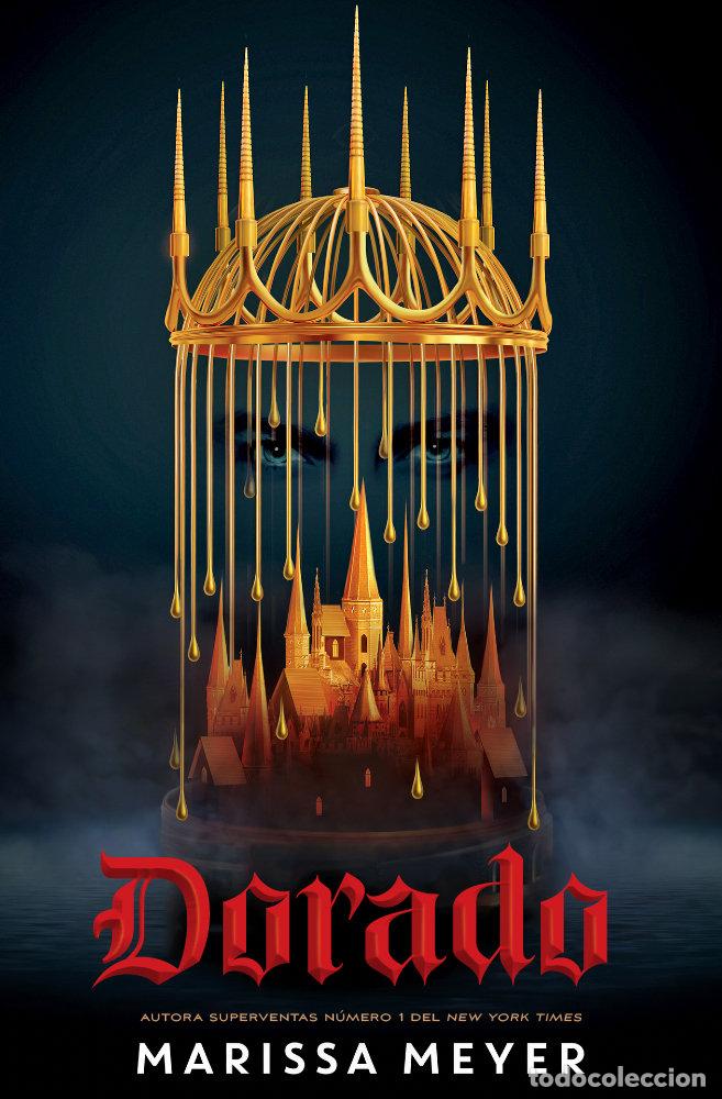 Libros: DORADO - MEYER, MARISSA