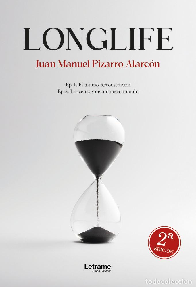 Libros: LONGLIFE - PIZARRO ALARCON, JUAN MANUEL