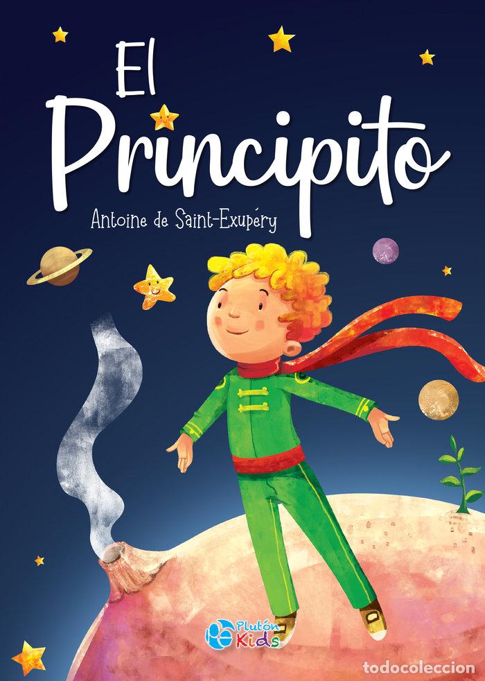 Libros: EL PRINCIPITO - DE SAINT-EXUPERY, ANTOINE