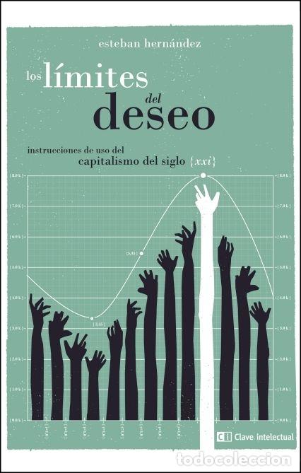 Libros: LIMITES DEL DESEO,LOS - HERNANDEZ JIMENEZ, ESTEBAN