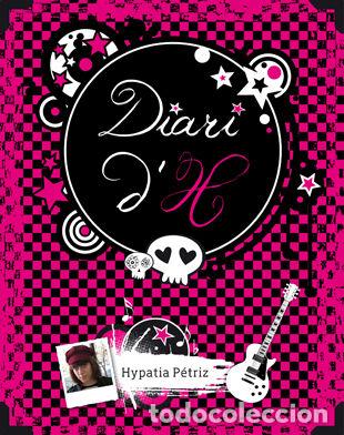 books: DIARI D'H - PETRIZ, HYPATIA