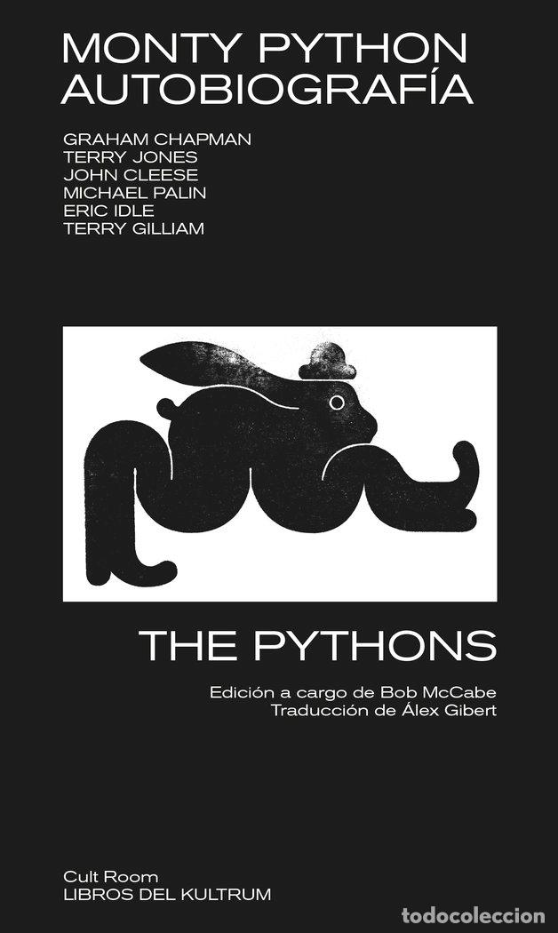 books: MONTY PYTHON - PYTHON, MONTY
