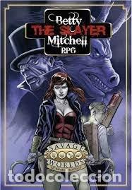 Libri: BETTY THE SLAYER MITCHELL - FERRER PE&Ntilde;ARANDA, CARLOS