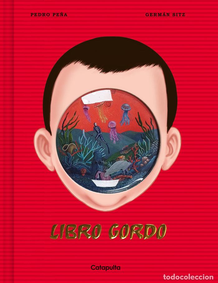 Livres: LIBRO GORDO - PE&Ntilde;A, PEDRO