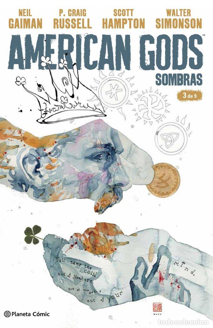 Livres: AMERICAN GODS SOMBRAS N&ordm; 03/09 - GAIMAN, NEIL