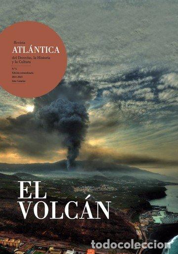 Libros: EL VOLCAN - ILUSTRE COLEGIO NOTARIAL DE CANARIAS