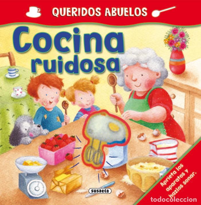 Livres: COCINA RUIDOSA - AA.VV
