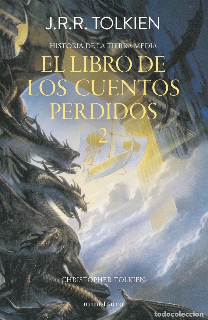 Livros: H&ordf; TIERRA MEDIA 2 EL LIBRO DE LOS CUENTOS PERDIDOS 2 - TOLKIEN, J. R. R.
