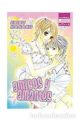 B&uuml;cher: AMIGOS Y AMANTES - HANAKO, EBISU