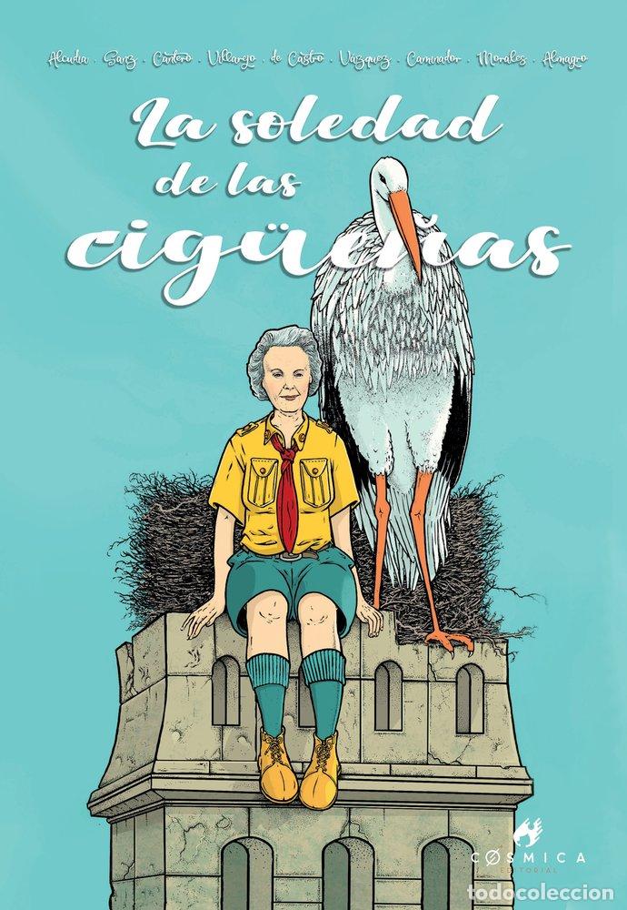Livres: LA SOLEDAD DE LAS CIGUE&Ntilde;AS - AA.VV